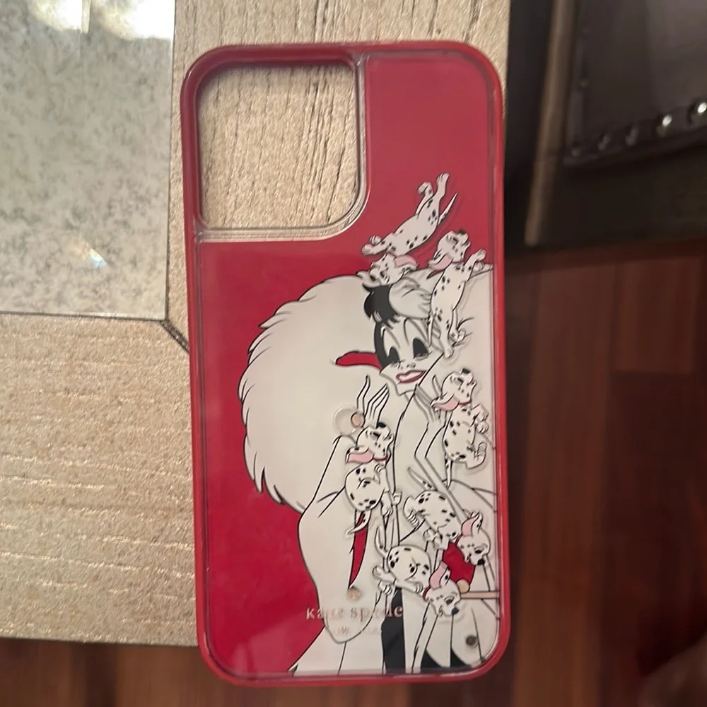 Kate spade iPhone 14 pro max case